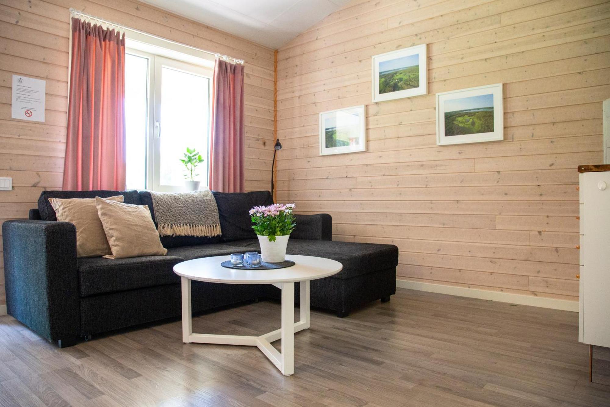 Alingsas Golfklubb Apartment Bagian luar foto